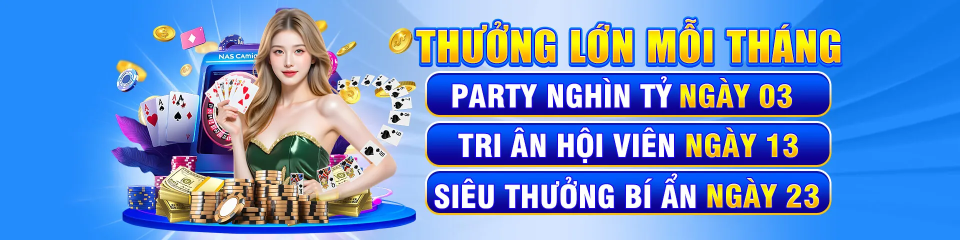 Sòng bạc trực tuyến lulu88 login với bàn chơi và chip