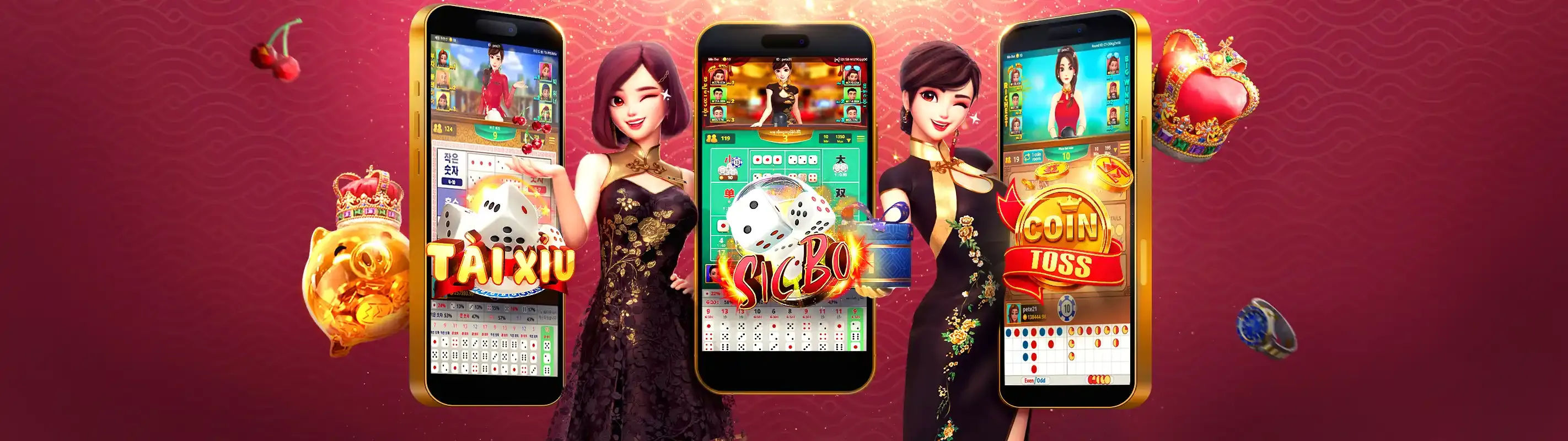 Hình ảnh chính về trò chơi slot điện tử tại lulu88 login