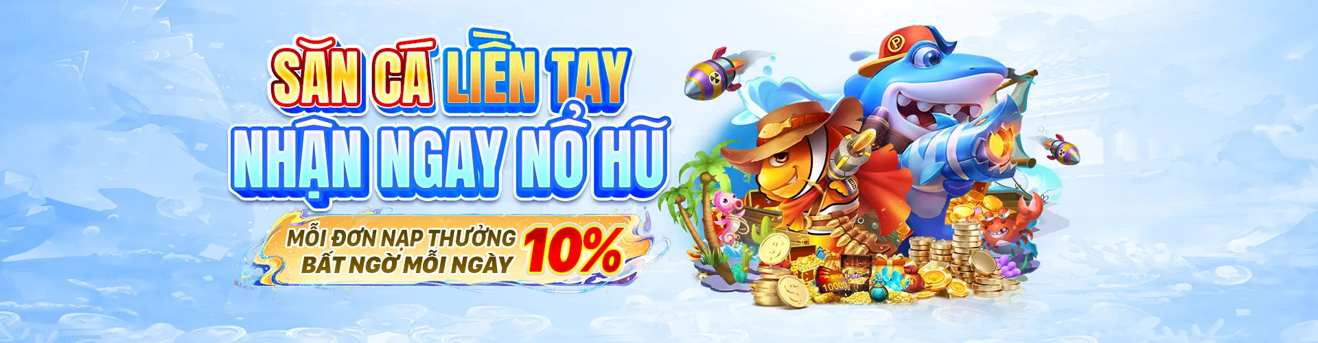 Hình ảnh chính trò chơi bắn cá lulu88 login