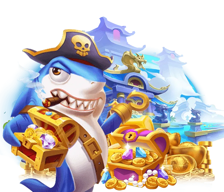 Giao diện game Bắn Cá Thần Tài tại lulu88 login