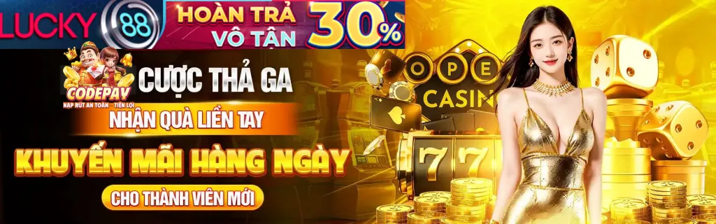 Kho Game Đa Dạng lulu88 login